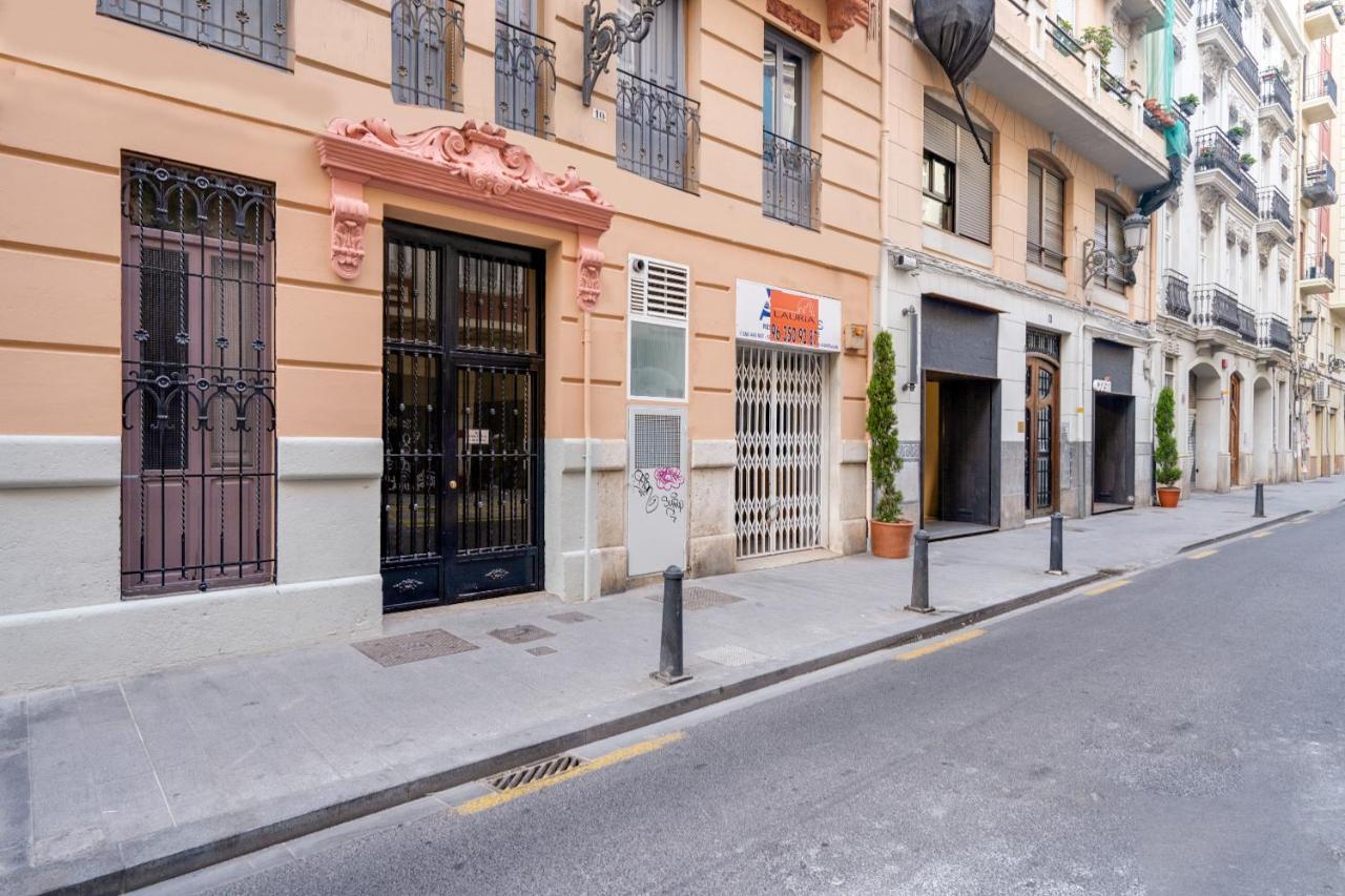瓦伦西亚 鲁扎法旅馆酒店 外观 照片