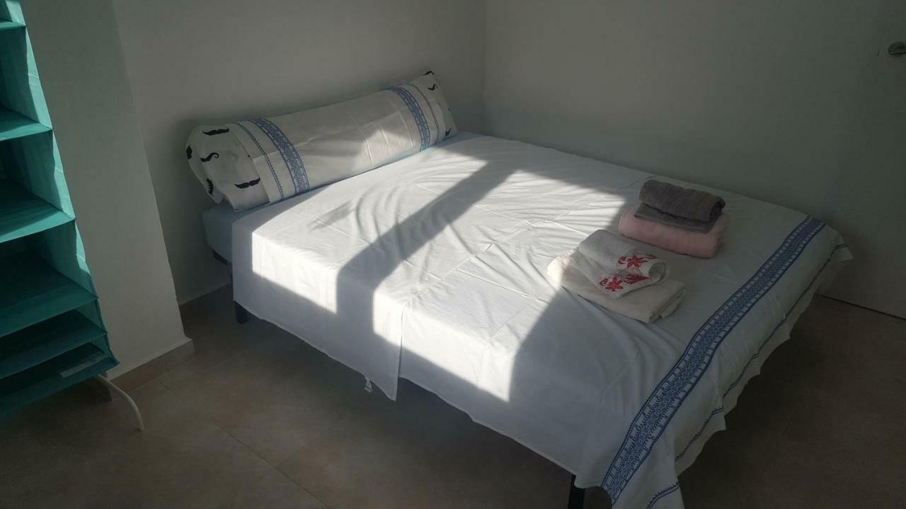 瓦伦西亚 鲁扎法旅馆酒店 外观 照片