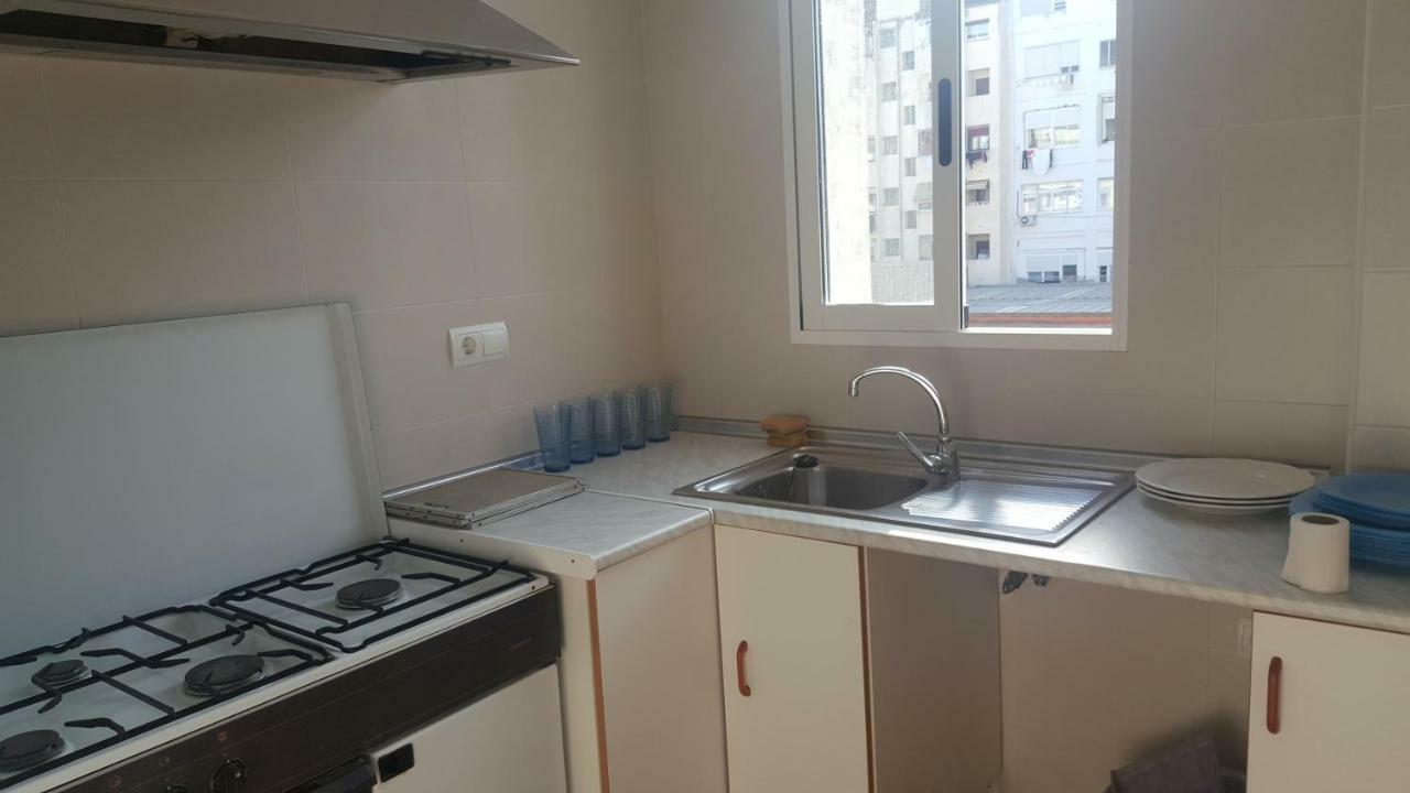 瓦伦西亚 鲁扎法旅馆酒店 外观 照片
